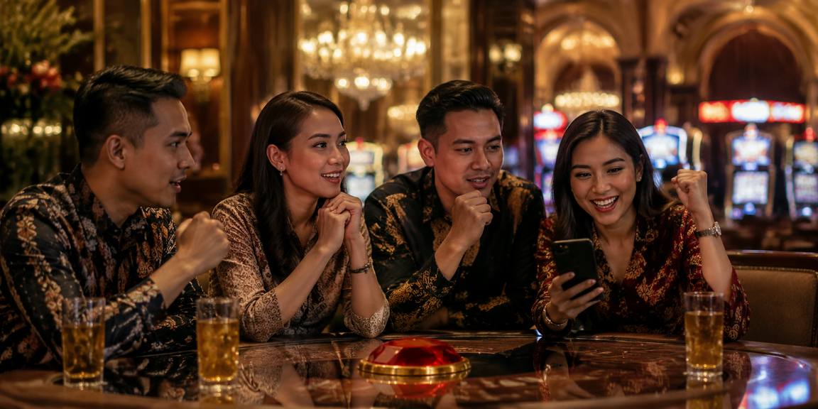 Permainan Slot dengan Penyedia Global di big2win
